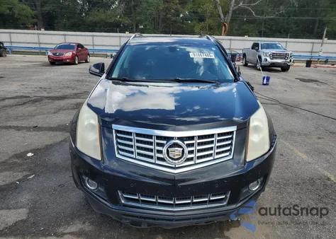2013 Cadillac Srx Performance Collection z USA, uszkodzony, nr VIN 3GYFNDE30DS591994